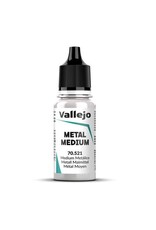 Vallejo Vallejo: Auxiliary Metal Medium (17ml)