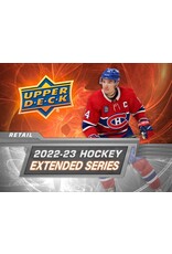Upper Deck Upper Deck Extended Hockey 22/23 Fat Pack Single Pack