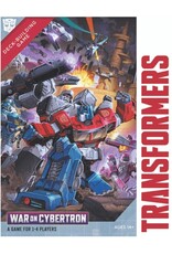 Renegade Games Transformers DBG War On Cybertron Expansion