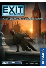 Thames & Kosmos Exit: The Disappearance of Sherlock Holmes