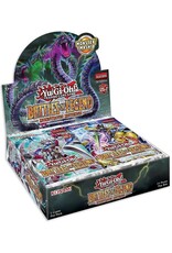 Konami Yugioh Battles Of Legend Monstrous Revenge Booster Box