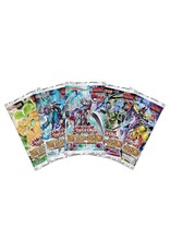 Konami Yugioh Battles Of Legend Monstrous Revenge Booster Pack