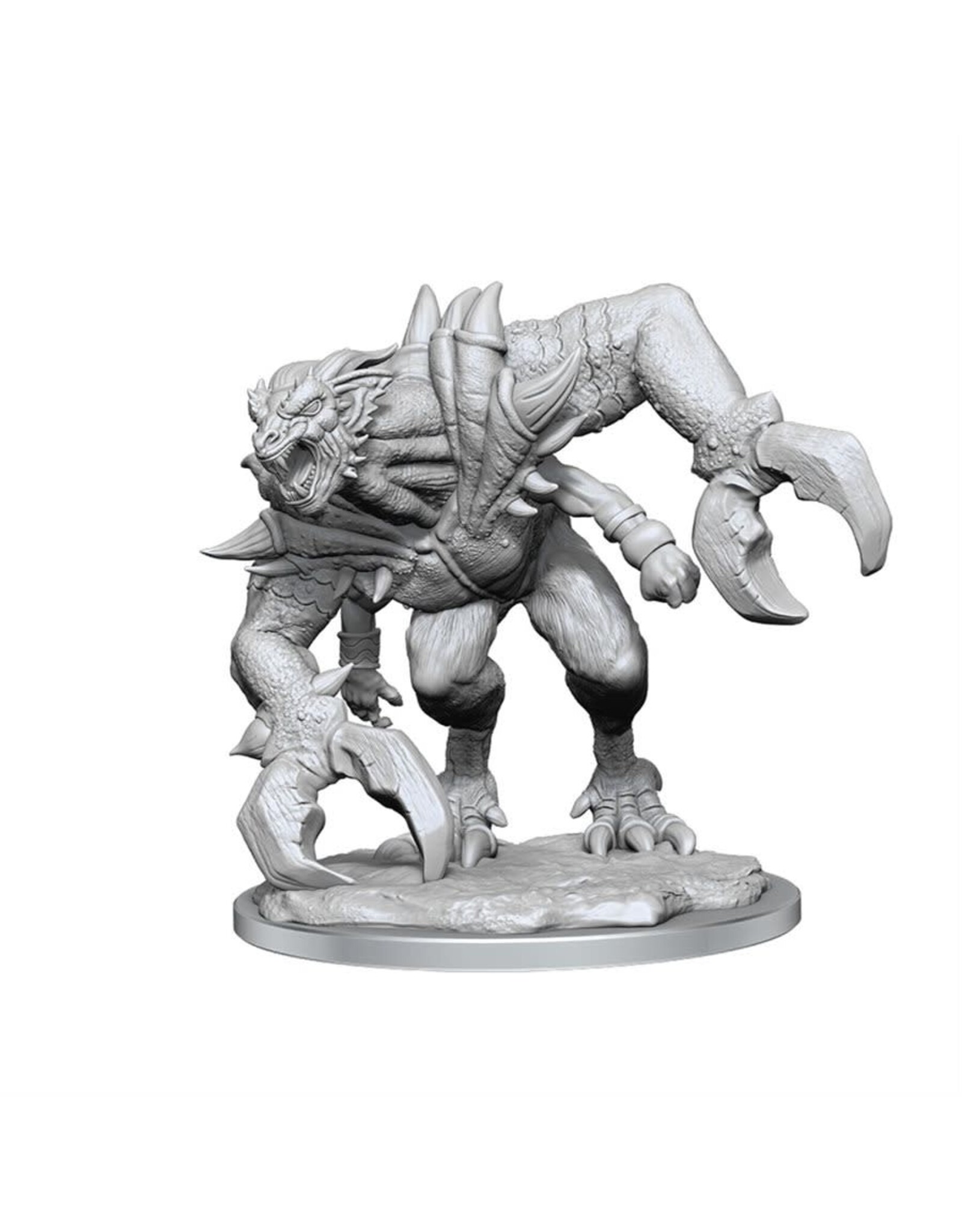 WizKids DND Unpainted Minis Wave 21