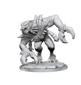 WizKids DND Unpainted Minis Wave 21