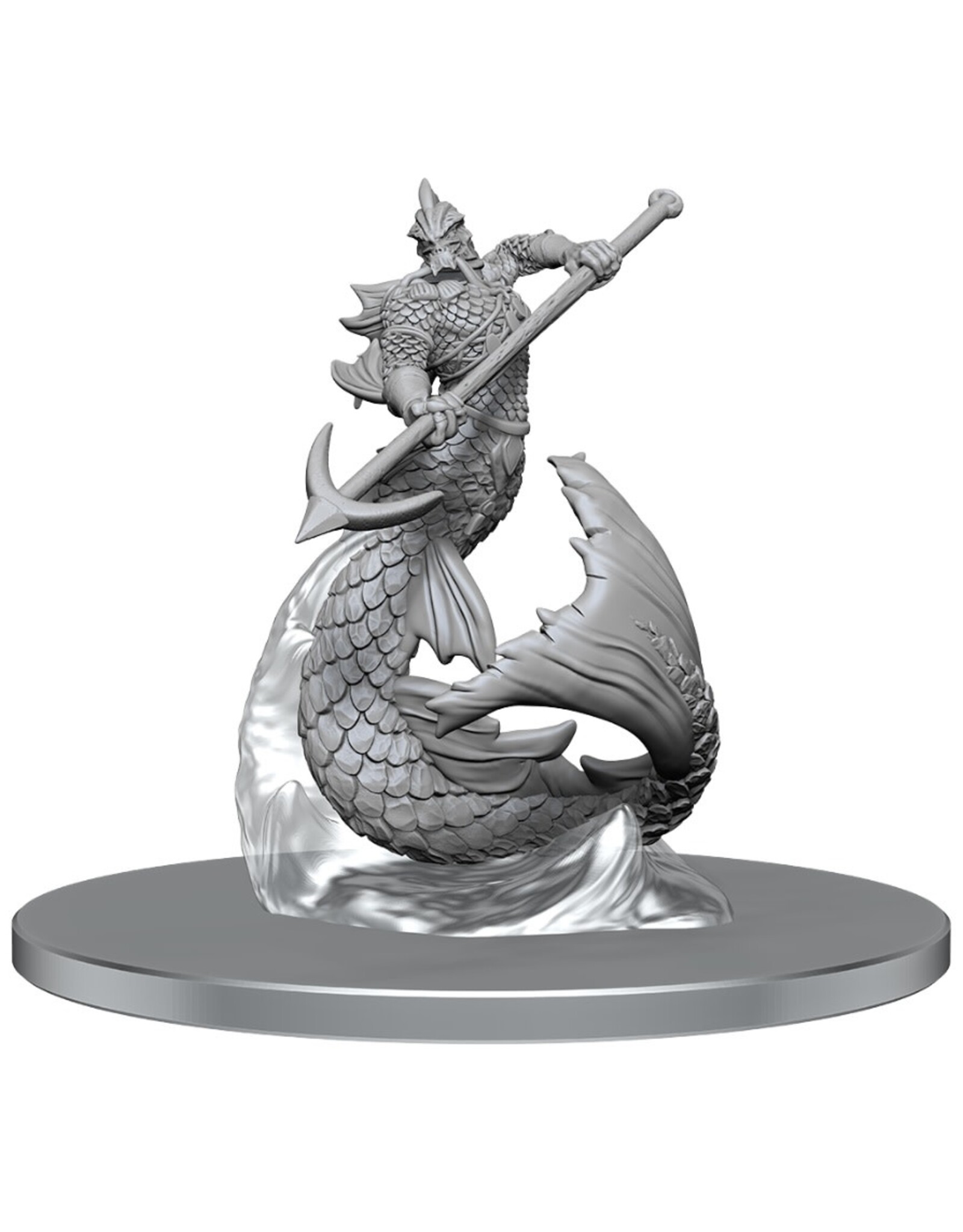 WizKids DND Unpainted Minis Wave 21