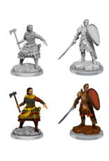 WizKids DND Unpainted Minis Wave 21