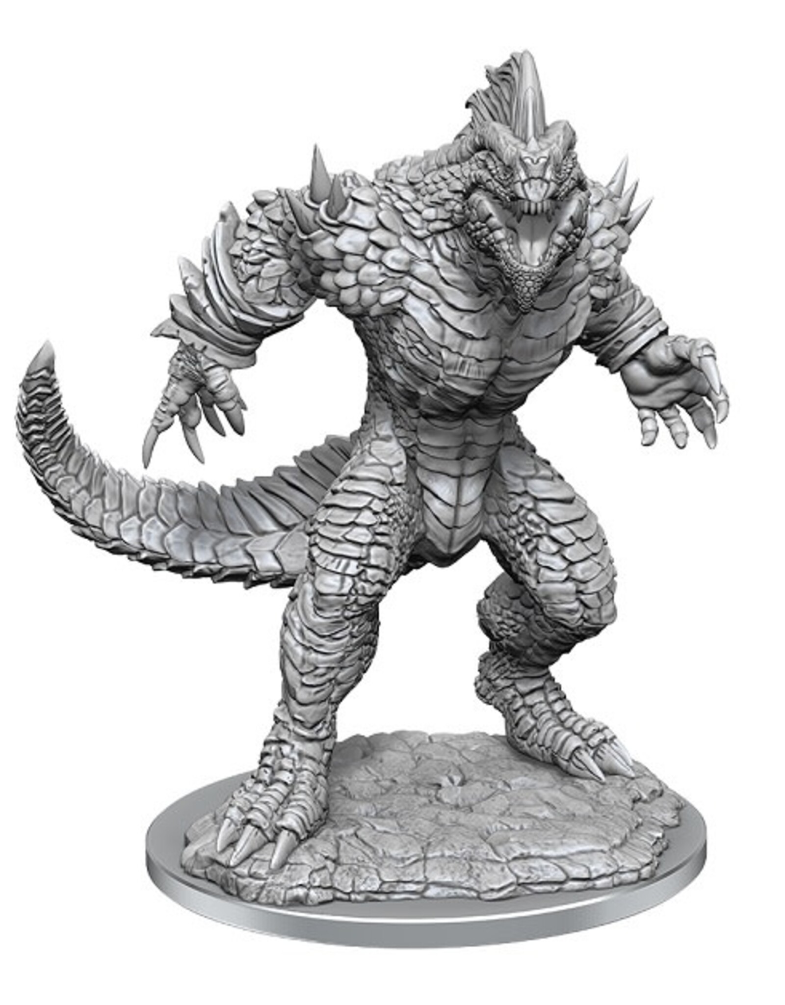 WizKids DND Unpainted Minis Wave 21