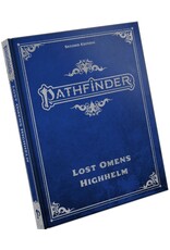 Pathfinder 2e Lost Omens Highhelm Special