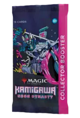 Wizards of the Coast Kamigawa Neon Dynasty Collector Booster Pack