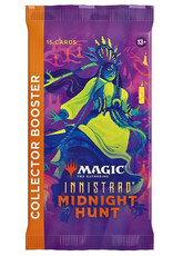 Wizards of the Coast Innistrad Midnight Hunt Collector Booster Pack