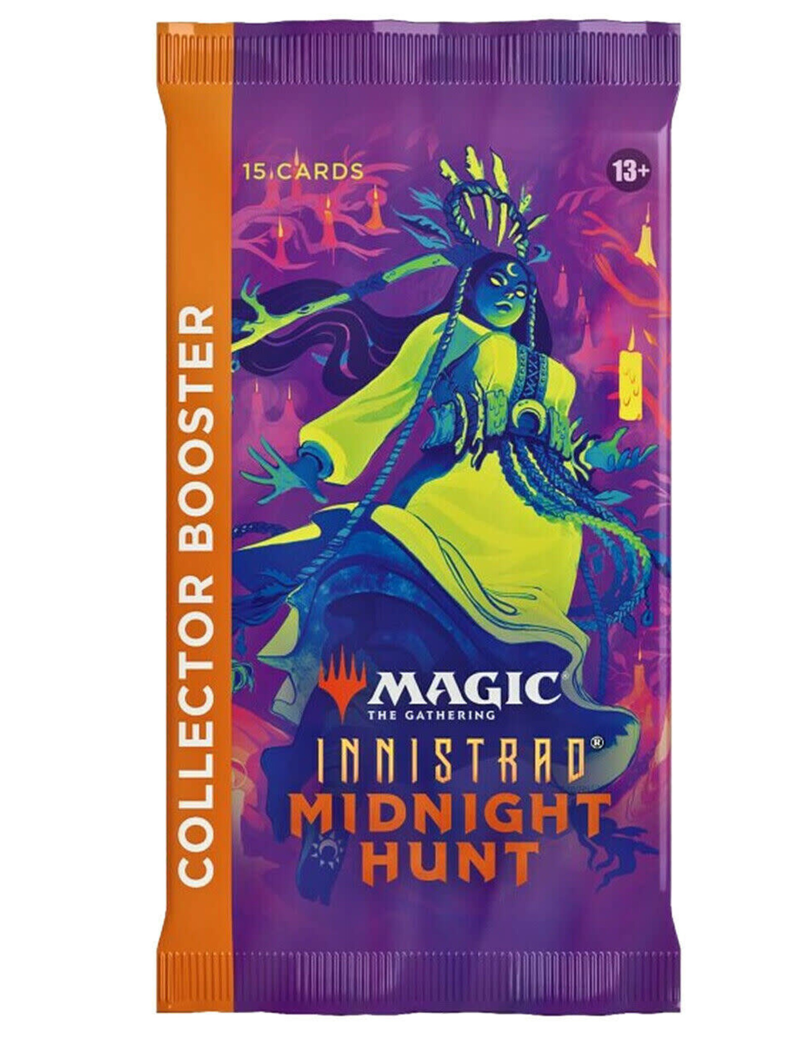 Wizards of the Coast Innistrad Midnight Hunt Collector Booster Pack