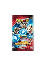 Bandai DragonBall Super Unison Warriors Saiyan Showdown Booster Pack