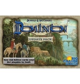 Rio Grande Games Dominion 2nd Edition Update Pack