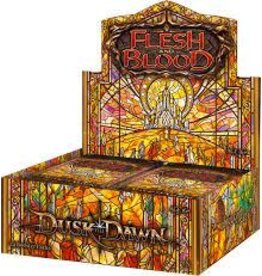 Flesh and Blood: Dusk Till Dawn Booster Box