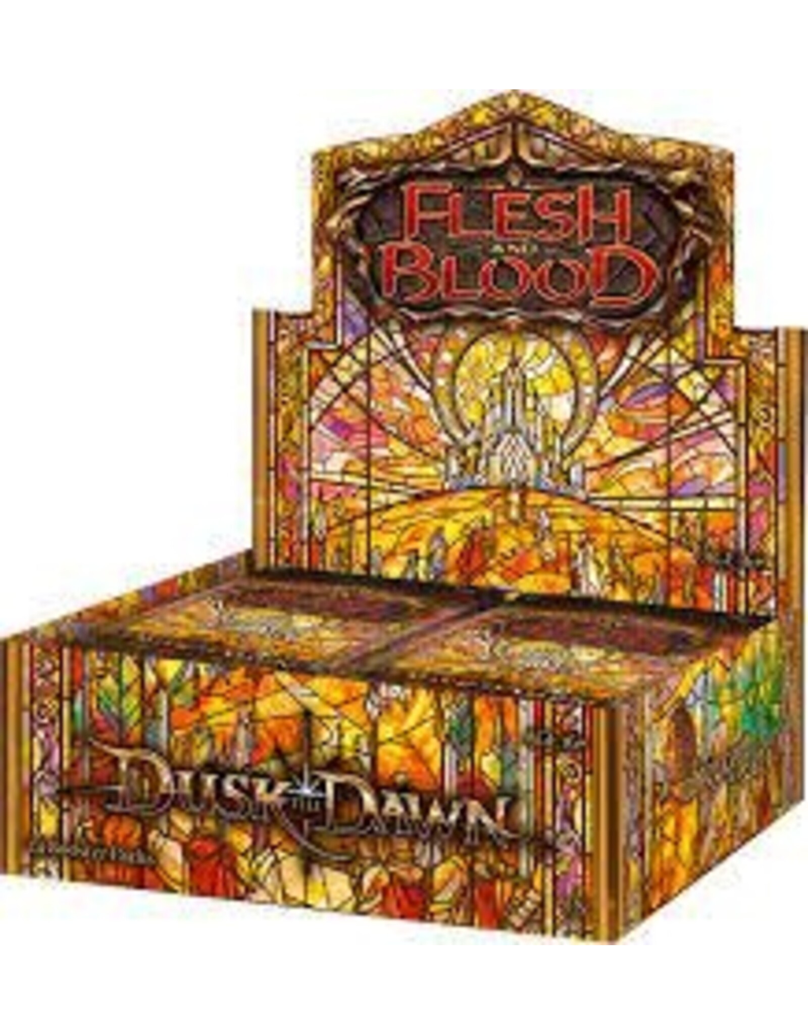 Flesh and Blood: Dusk Till Dawn Booster Pack