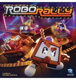 Renegade Games Robo Rally