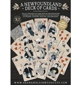 Newfoundland Playing Cards