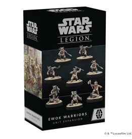 Atomic Mass Games Star Wars Legion: Ewok Warriors Unit Expansion