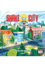 Shake That City