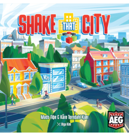 Shake That City
