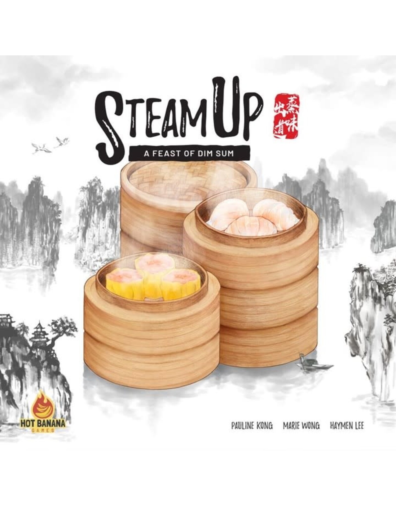 Steam Up: A Feast Of Dim Sum