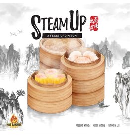 Steam Up: A Feast Of Dim Sum