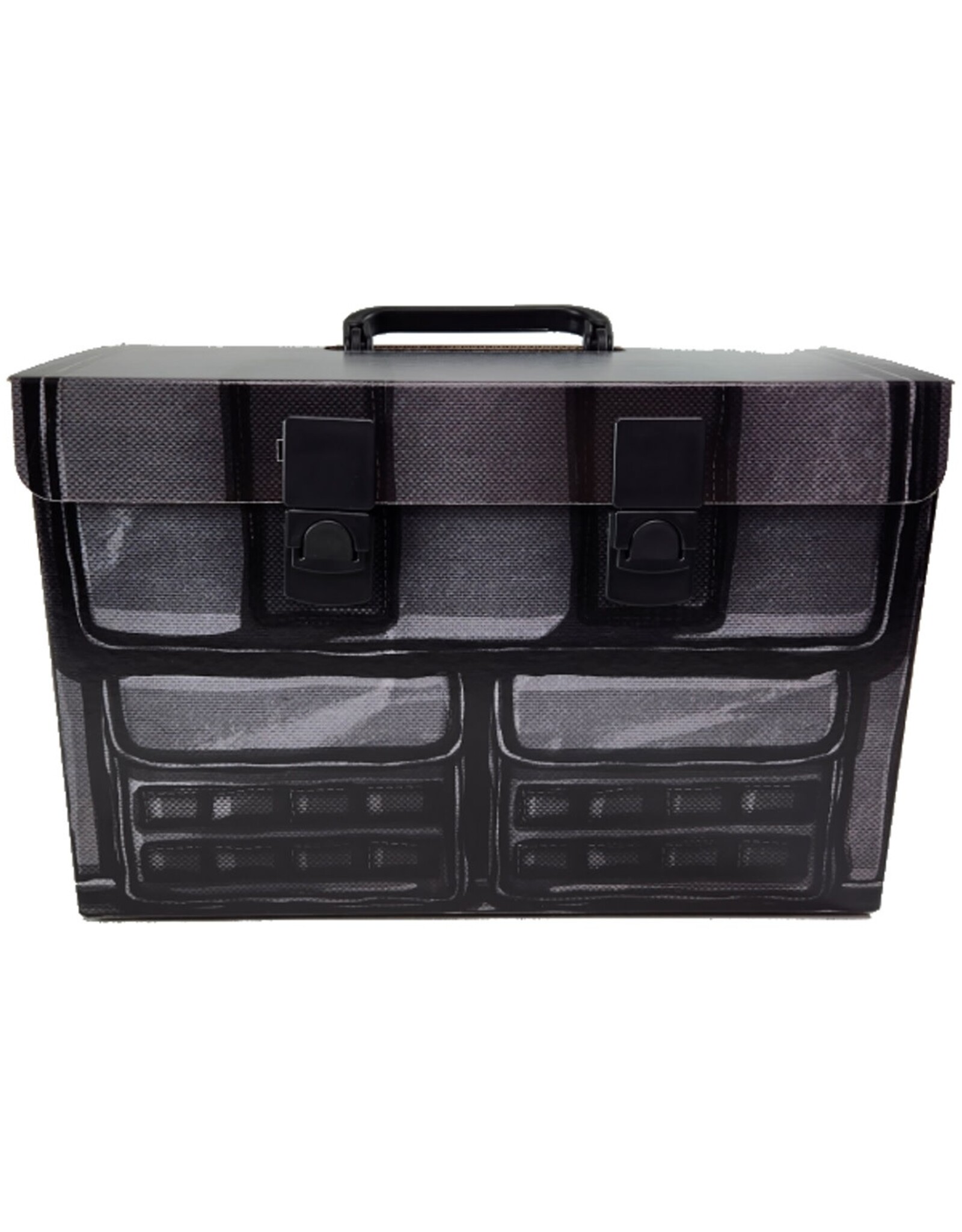 Battle Foam Battle Foam C-160 Box: Standard Load Grey