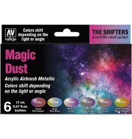 Vallejo: The Shifters Magic Dust Set