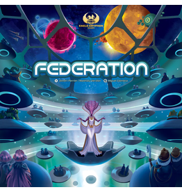 Eagle/Gryphon Federation Deluxe Edition