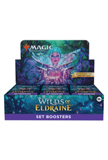 Wizards of the Coast MTG Wilds of Eldraine Set Booster Box