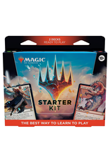 Wizards of the Coast MTG Wilds of Eldraine Starter Kit  (Available Sept 1)