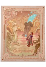 Wizards of the Coast Dungeons and Dragons Bigby Presents Glory Of Giants Alternate Art Cover