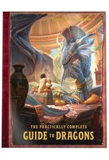 Wizards of the Coast Dungeons & Dragons The Practically Complete Guide To Dragons
