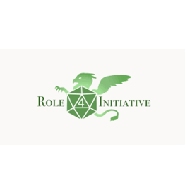 Role 4 Initiative Role 4 Initiative 12d6 (18mm) Translucent