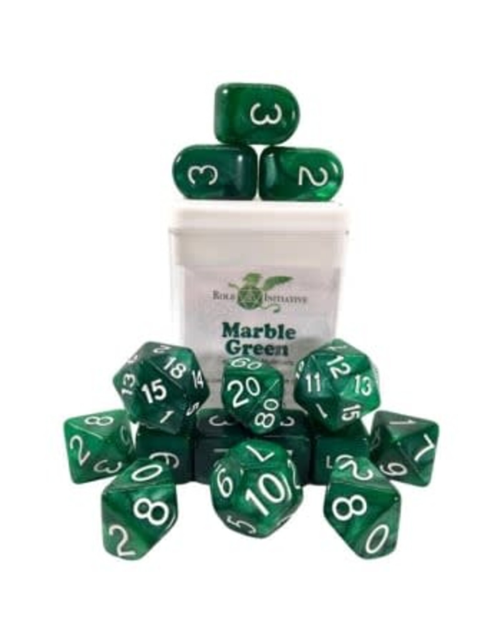 Role 4 Initiative Role 4 Initiative (15pc set) Marble/Shimmer