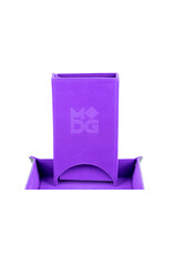 MDG MDG Fold Up Dice Tower Purple