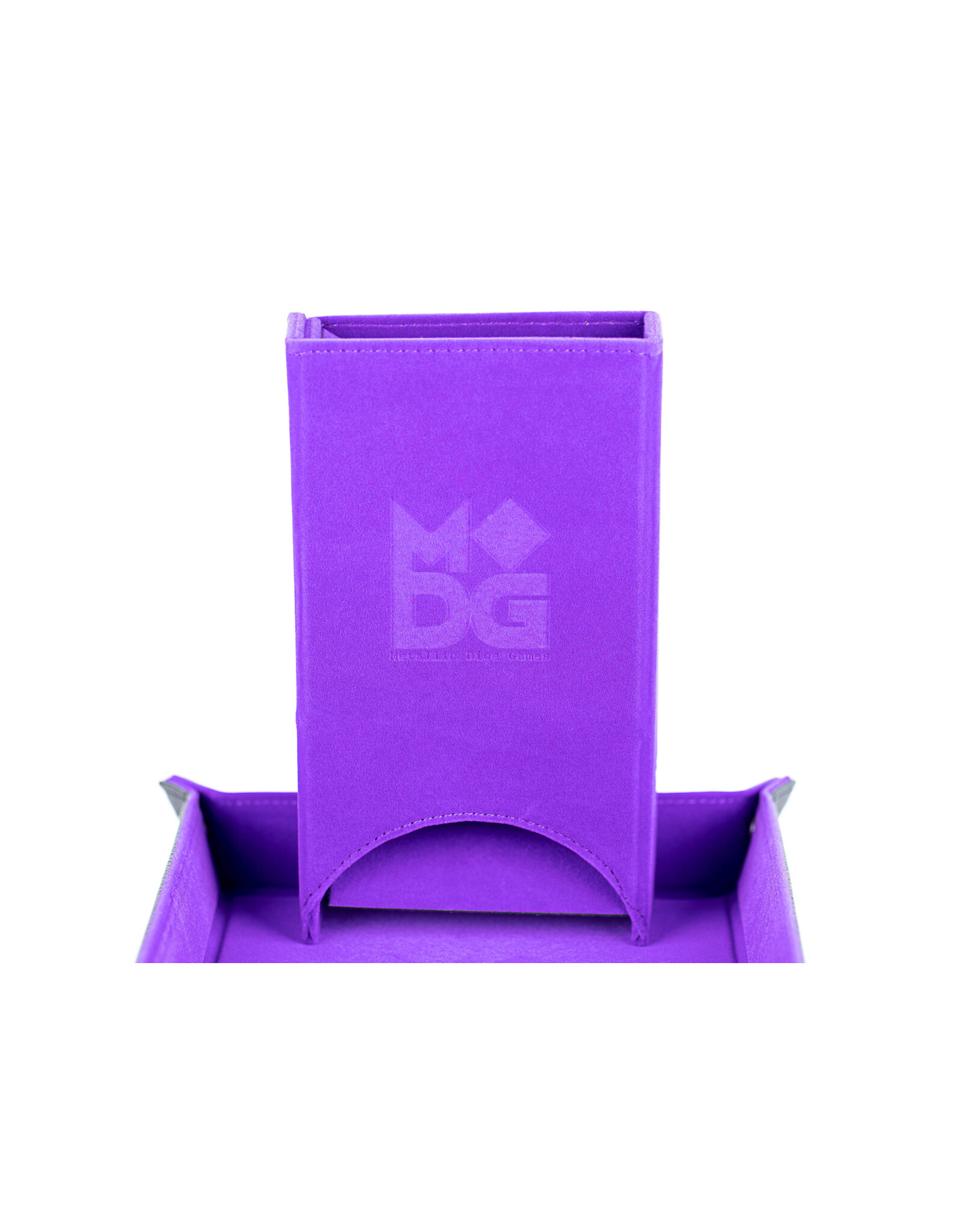 MDG MDG Fold Up Dice Tower Purple