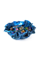MDG MDG Velvet Dice Bag Compartment W/ Pockets Galaxy