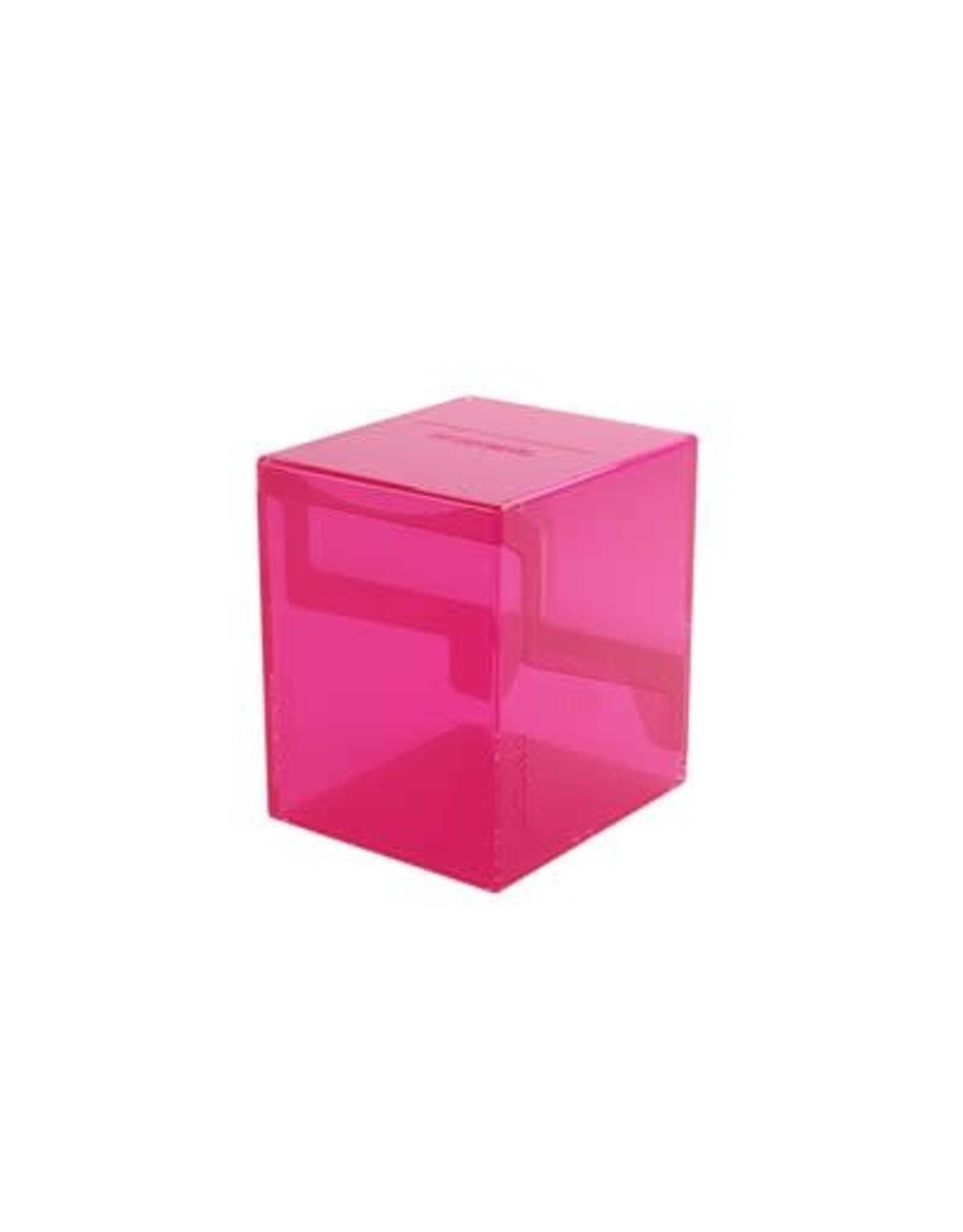 GameGenic GameGenic Deck Box: Bastion Xl Pink (100ct)
