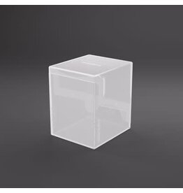 GameGenic GameGenic Deck Box: Bastion Xl White (100ct)
