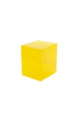 GameGenic GameGenic Deck Box: Bastion Xl Yellow (100ct)