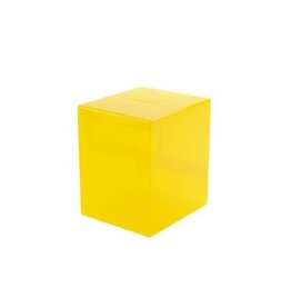 GameGenic GameGenic Deck Box: Bastion Xl Yellow (100ct)