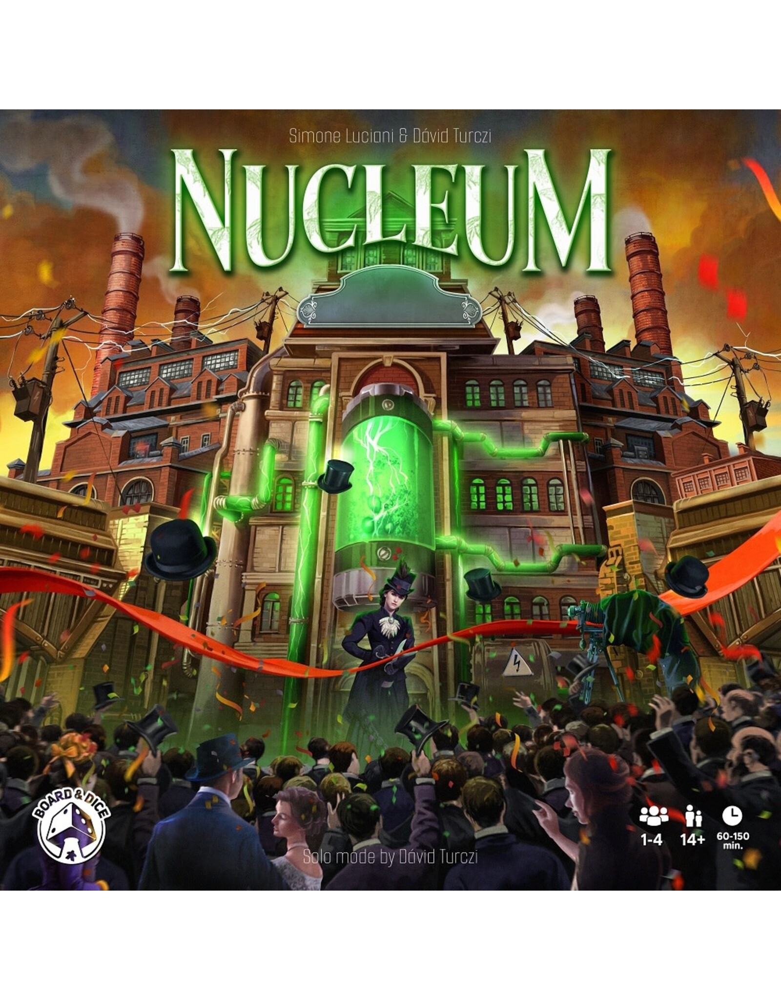 Board & Dice Nucleum