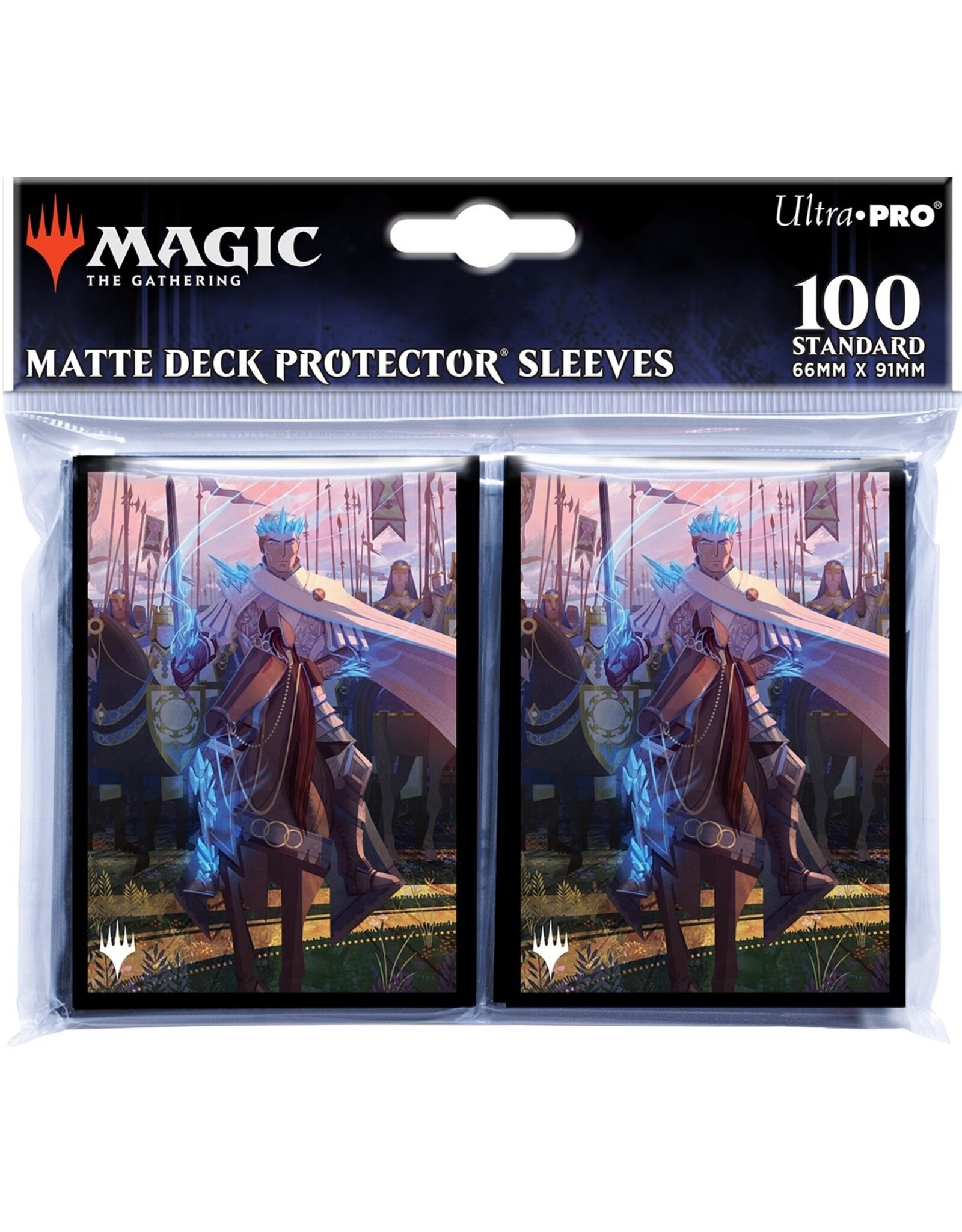 Ultra Pro Up D-Pro Mtg Wilds Of Eldraine 100ct V4 Will