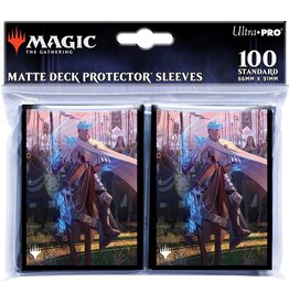 Ultra Pro Up D-Pro Mtg Wilds Of Eldraine 100ct V4 Will