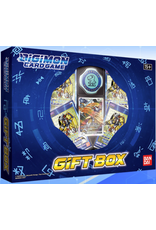 Digimon Cg Gift Box 2021