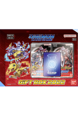 Bandai Digimon Cg Gift Box 2022