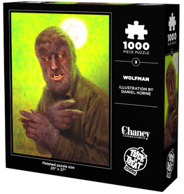 Wolfman 1000 Pc Puzzle