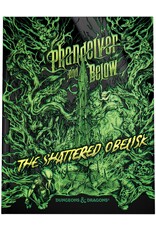 Wizards of the Coast DND Phandelver And Below Alt Cover