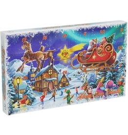 Q-Workshop Advent Dice Calendar 2023